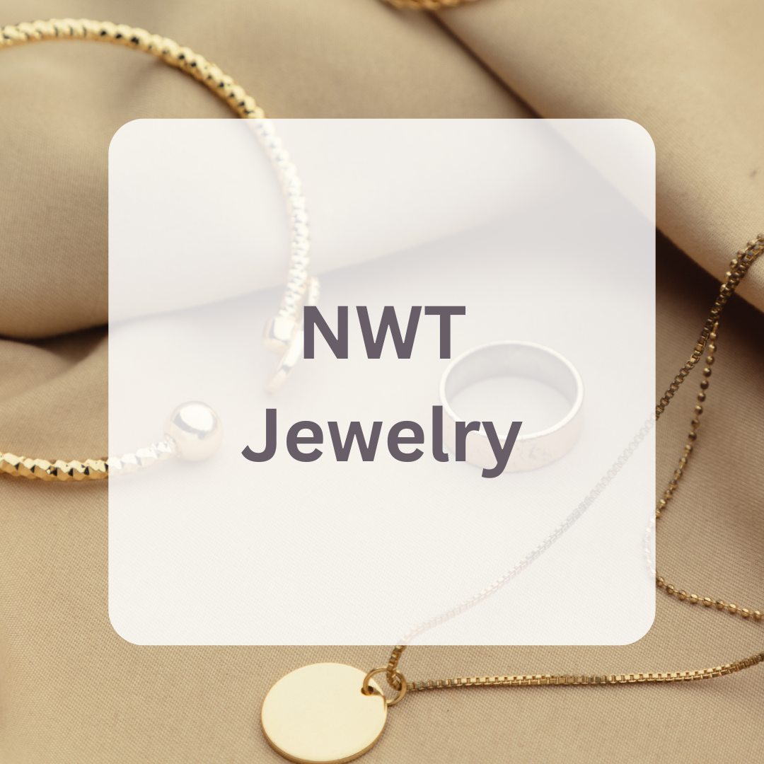 NWT 50pc Jewelry Lot