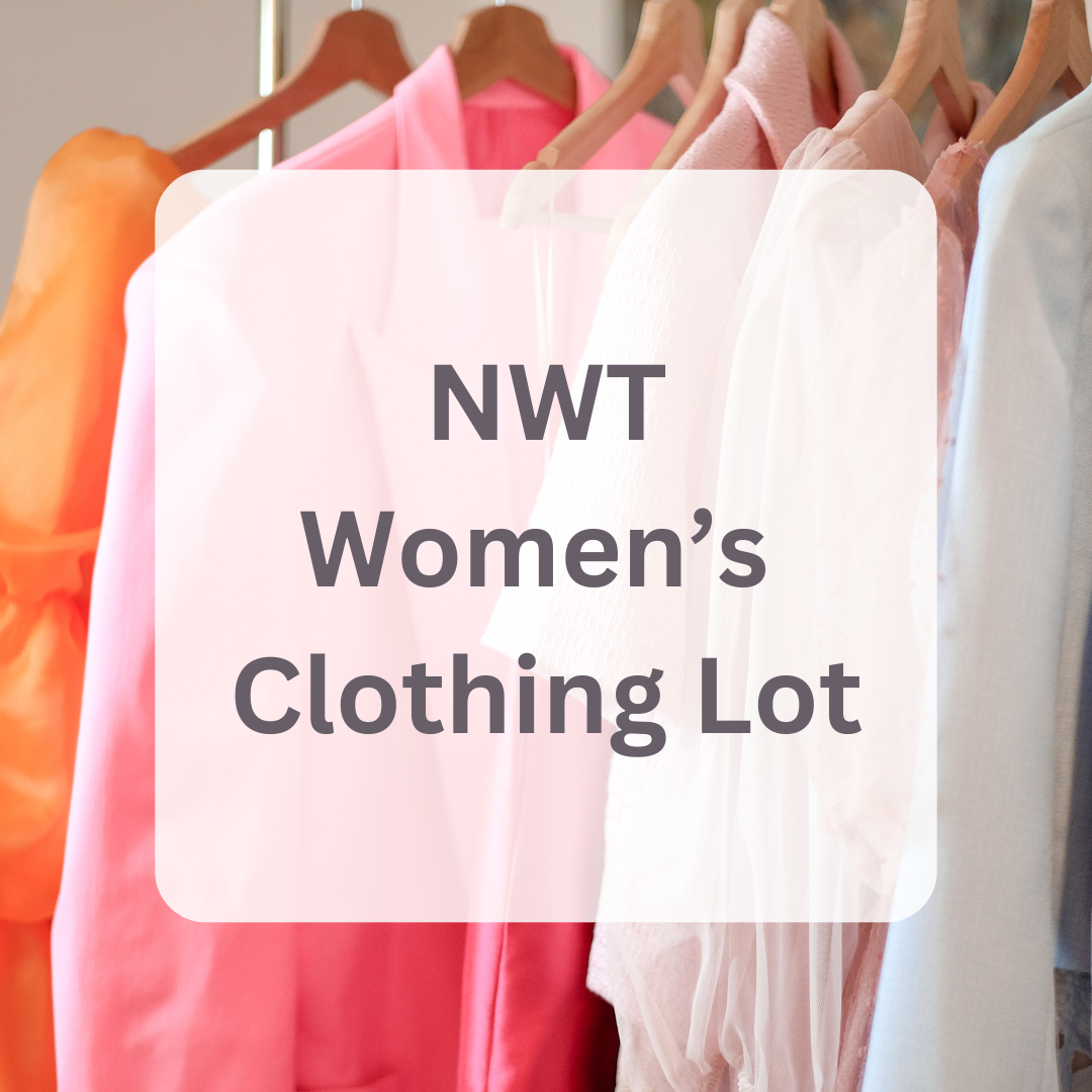 NWT 25pc Women's Clothing Lot