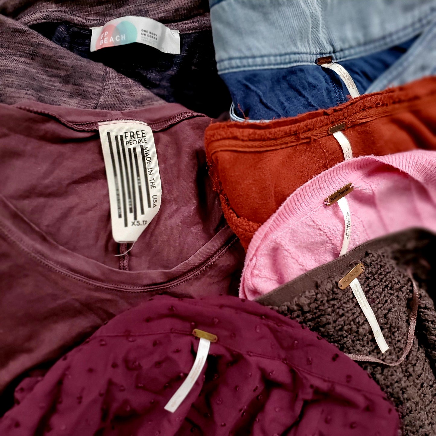 Women's Premium Brands 40pc Assorted Clothing Lot