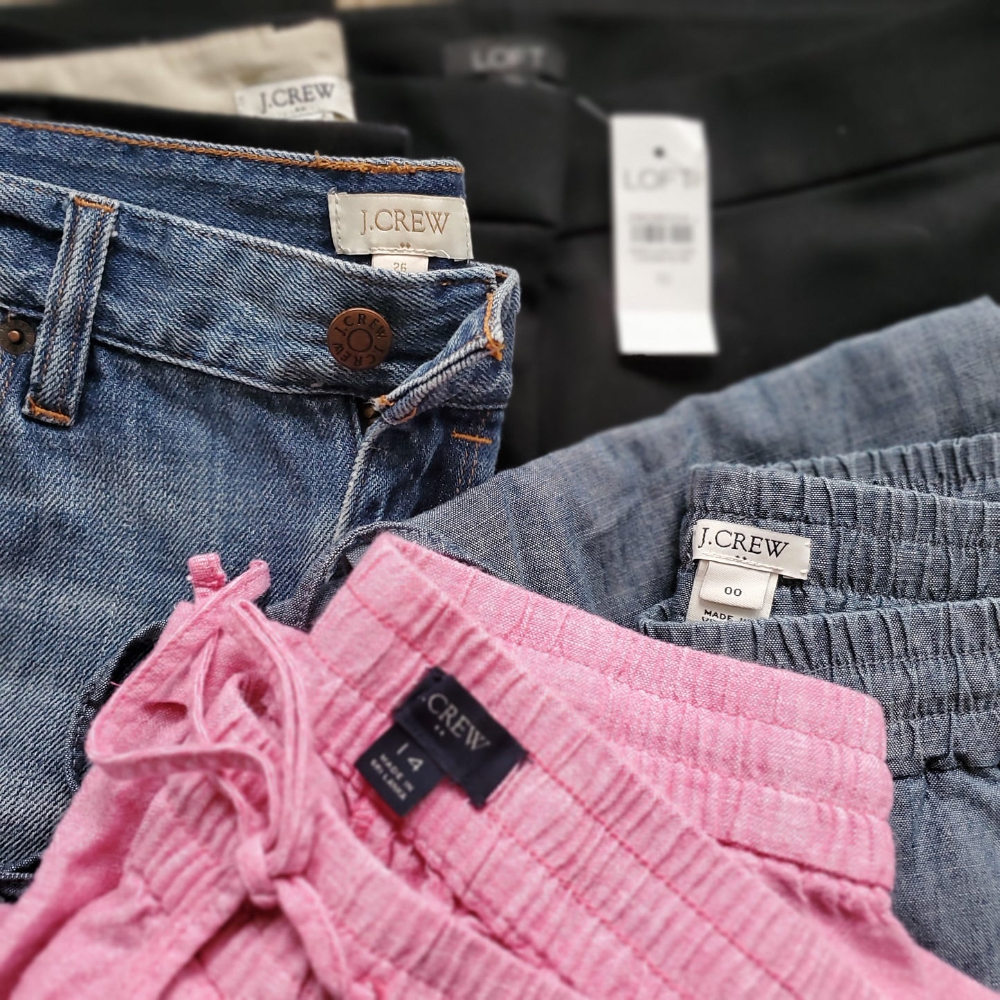 Women's Mature Mall Brands 40pc Assorted Clothing Lot