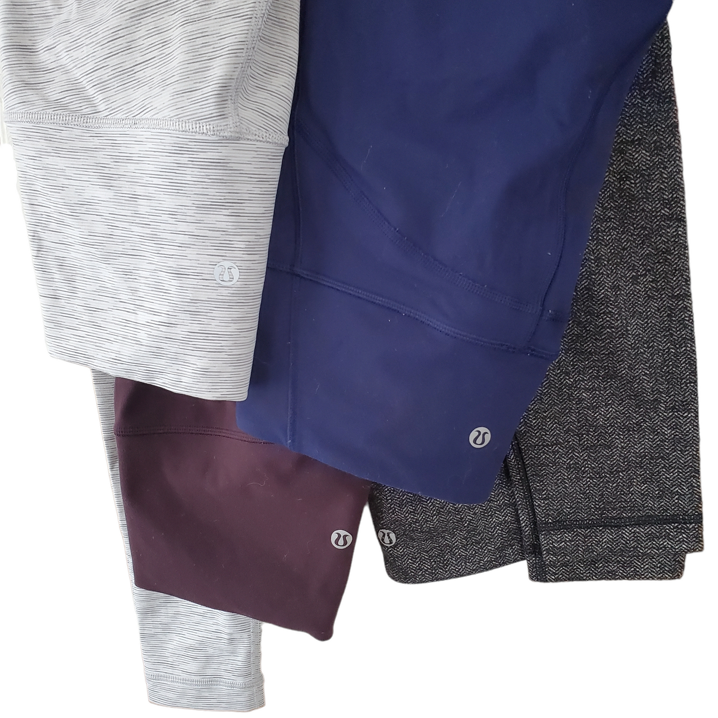 UPDATED 15pc Lululemon & Athleta Activewear Lot