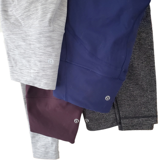 UPDATED 15pc Lululemon & Athleta Activewear Lot
