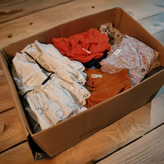 Women's Premium Brands 40pc Assorted Clothing Lot