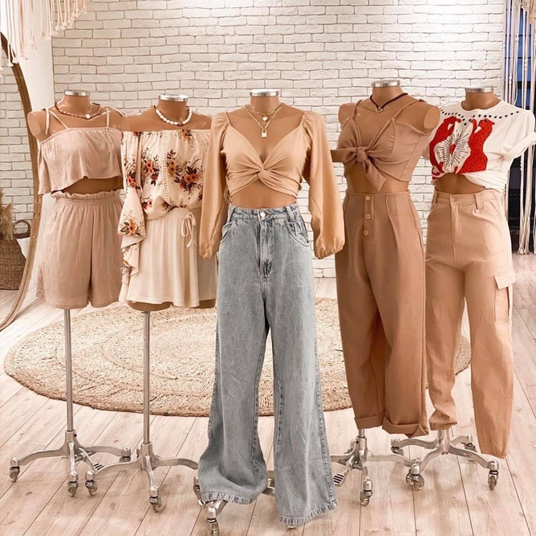 Wholesale Women s Mall Brands 40pc Assorted Clothing Lot Roc Sustainables